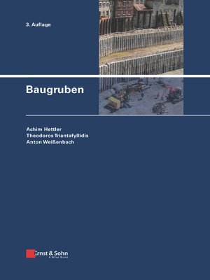 cover image of Baugruben
